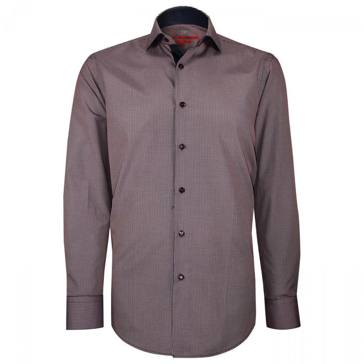 Chemise Andrew Mc Allister AD2AM2 rouge