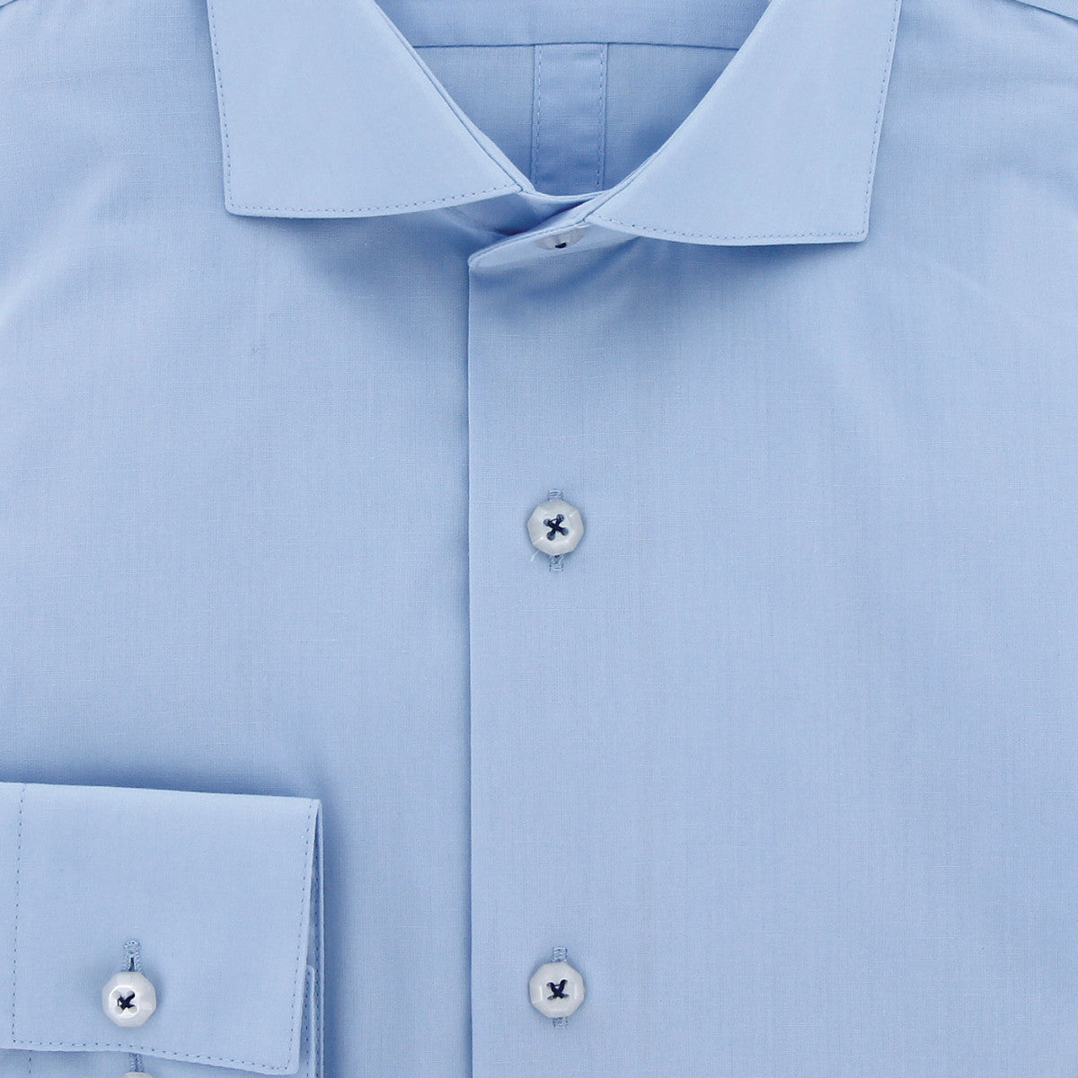 Chemise Andrew Mc Allister AD1AM2 bleu clair