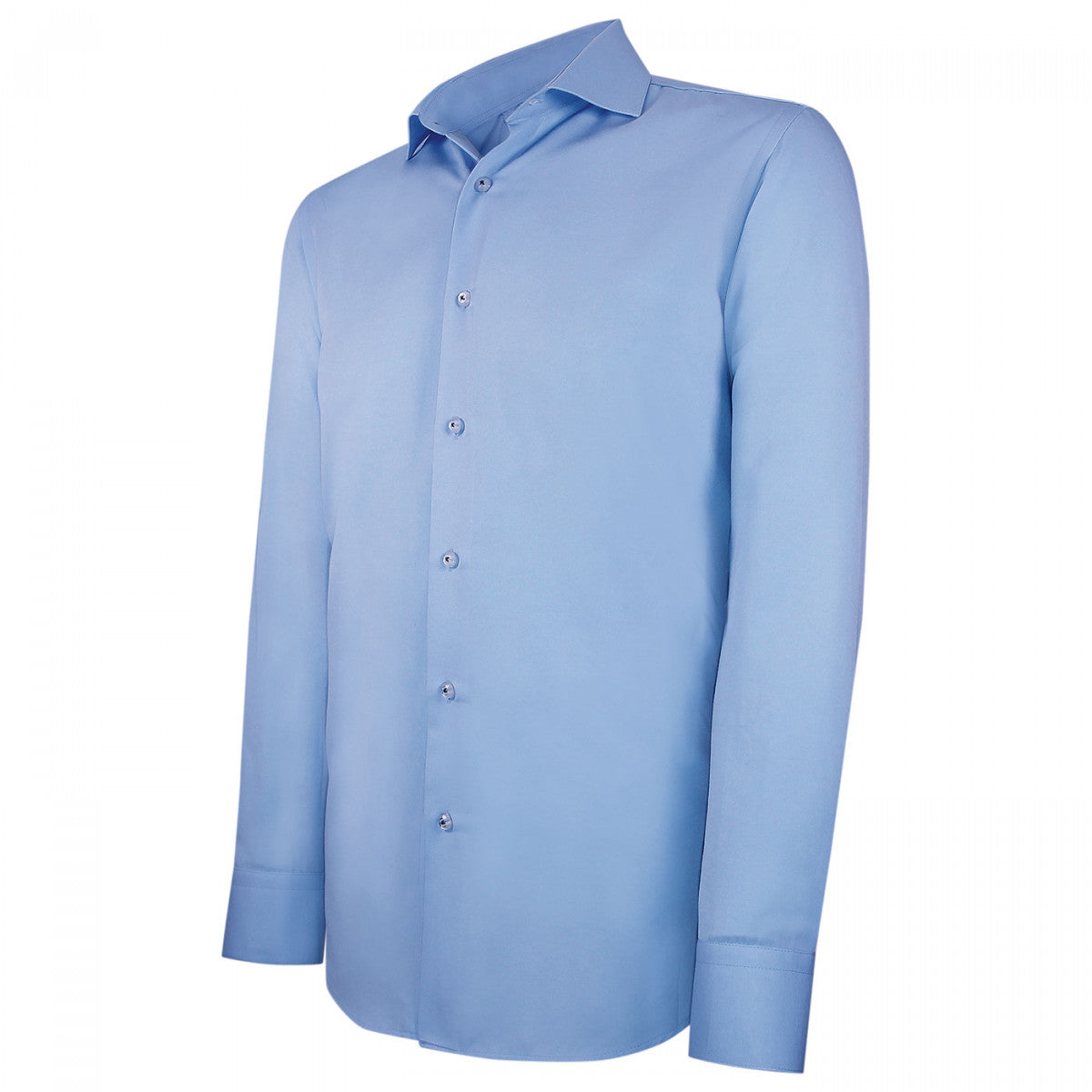 Chemise Andrew Mc Allister AD1AM1 bleu