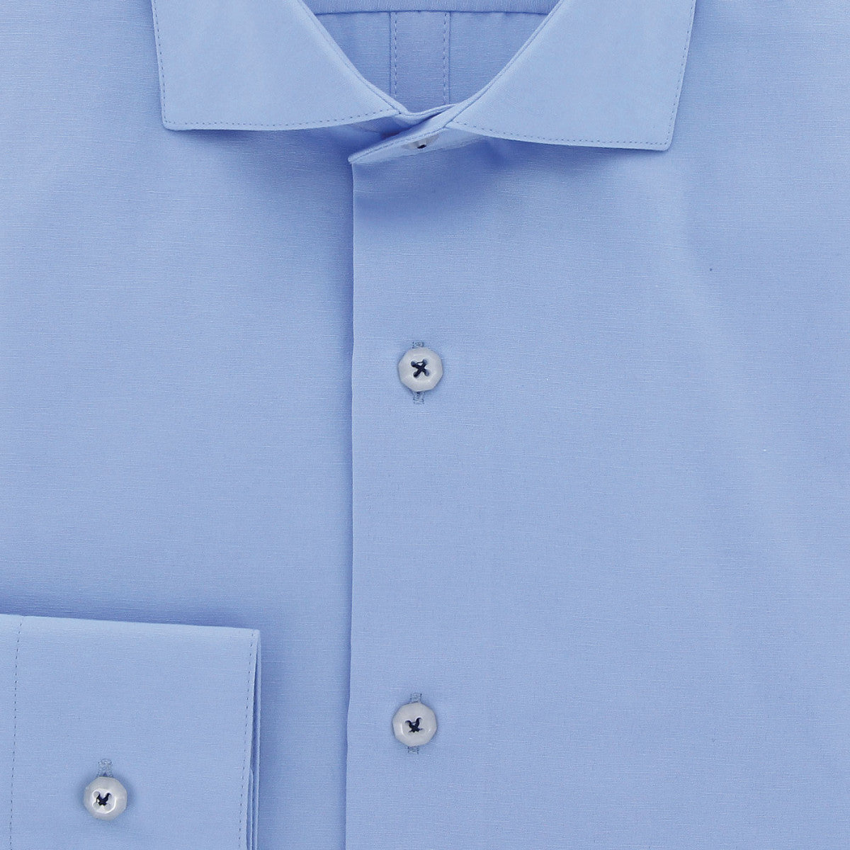 Chemise Andrew Mc Allister AD1AM1 bleu