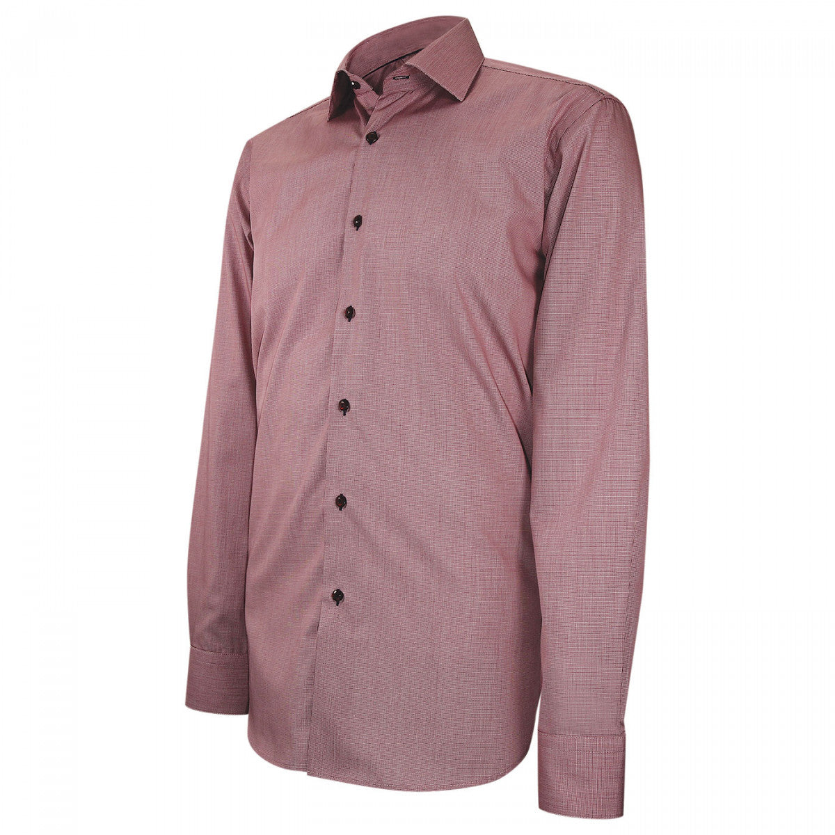 Chemise Andrew Mc Allister AD5AM1 bordeaux