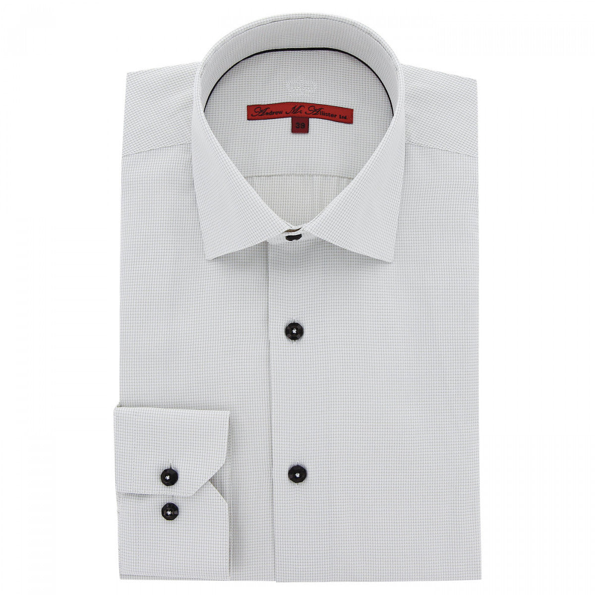 Chemise Andrew Mc Allister AD6AM2 beige