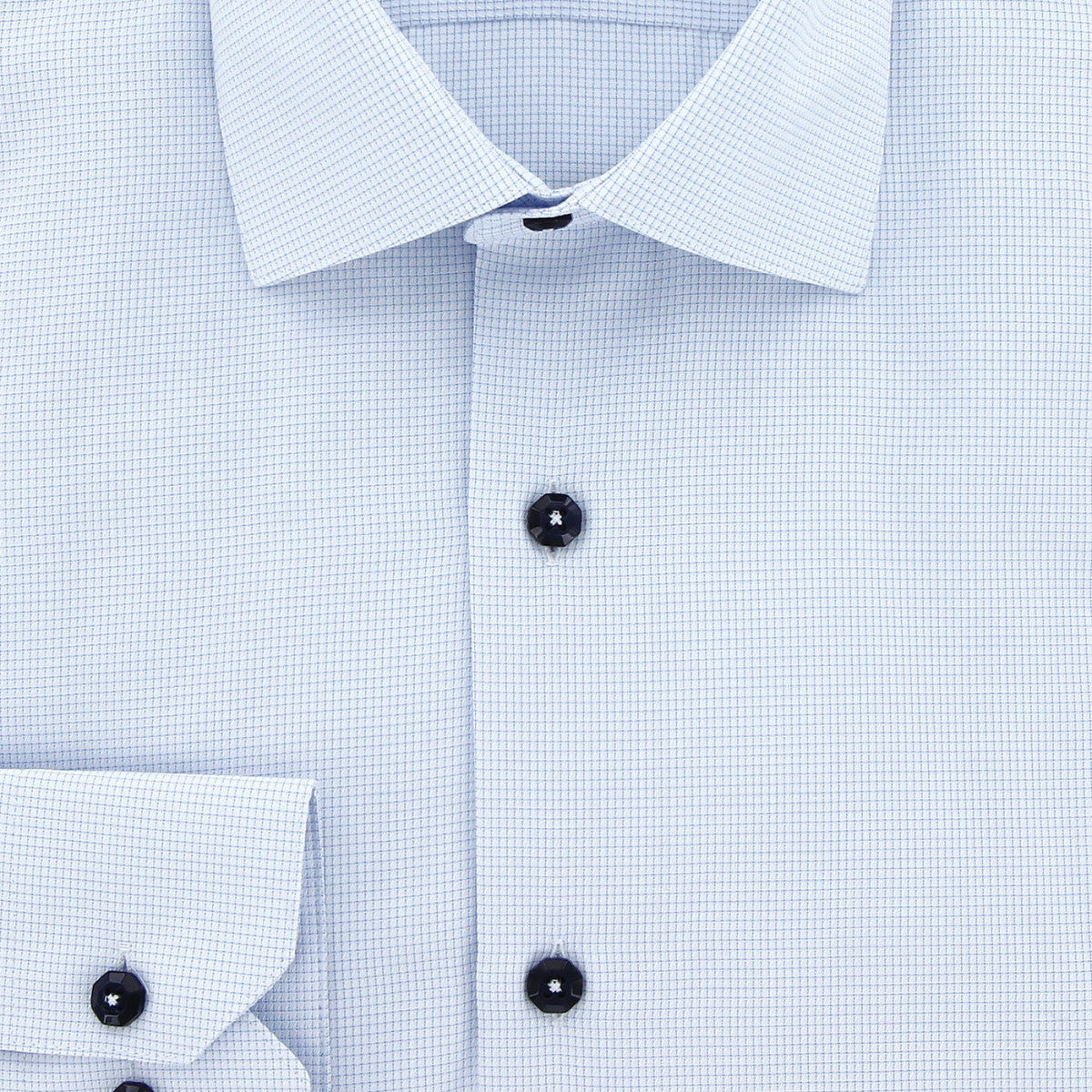 Chemise Andrew Mc Allister AD6AM1 bleu ciel