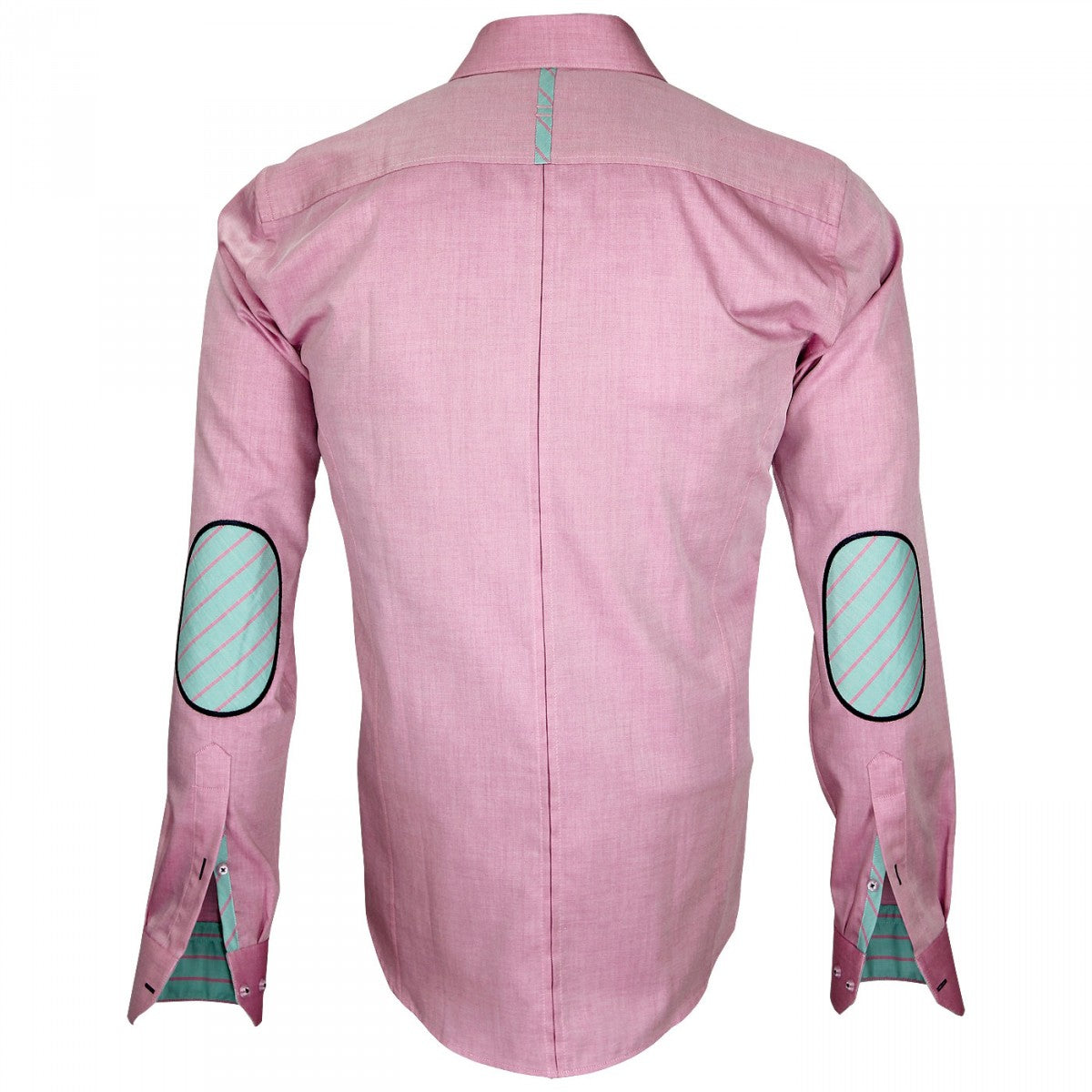 Chemise à Courdières ELBOW Andrew Mc Allister Q1AM3 rose