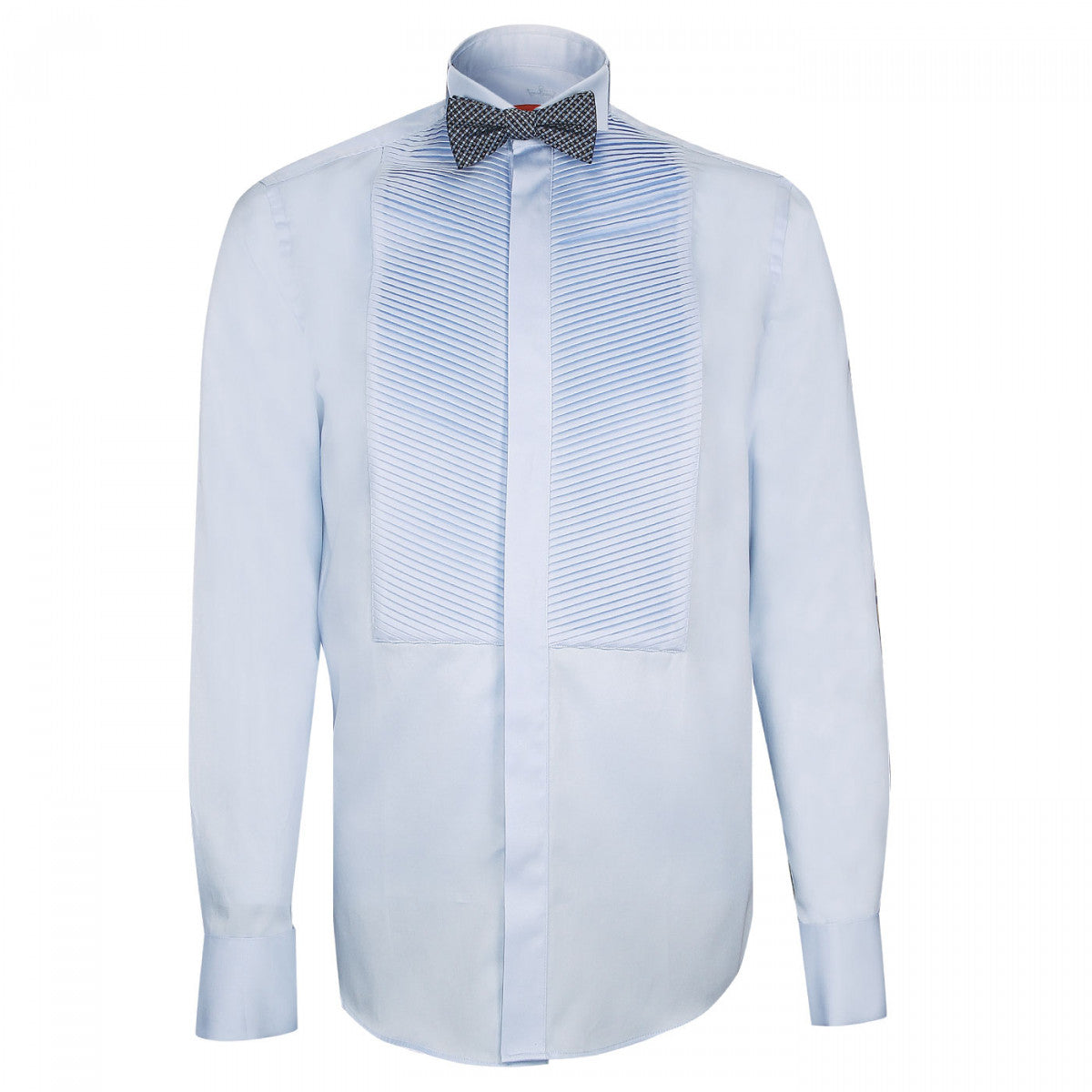 Chemise à plastronWINDSOR Andrew Mac Allister FT15AM2 bleu