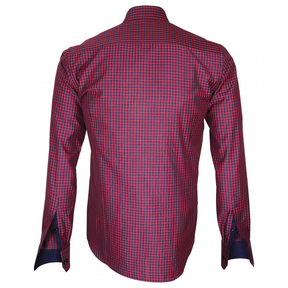 Chemise bucheron SCORSO Emporio balzani Q7EB3 rose