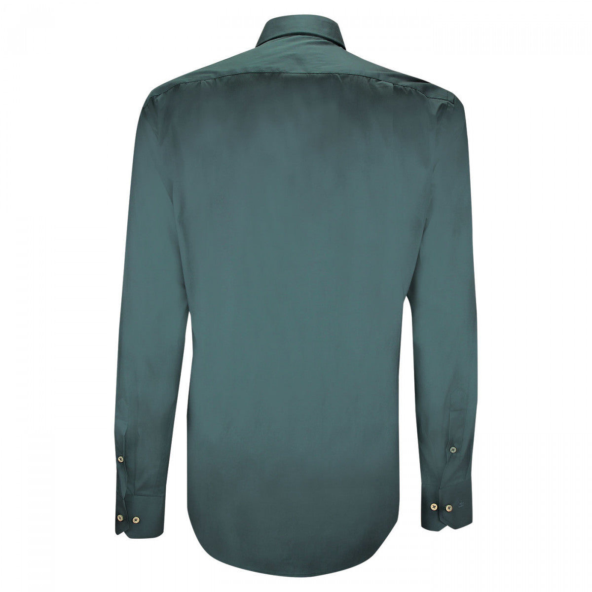 Chemise coupe droite business CA2EB5 vert