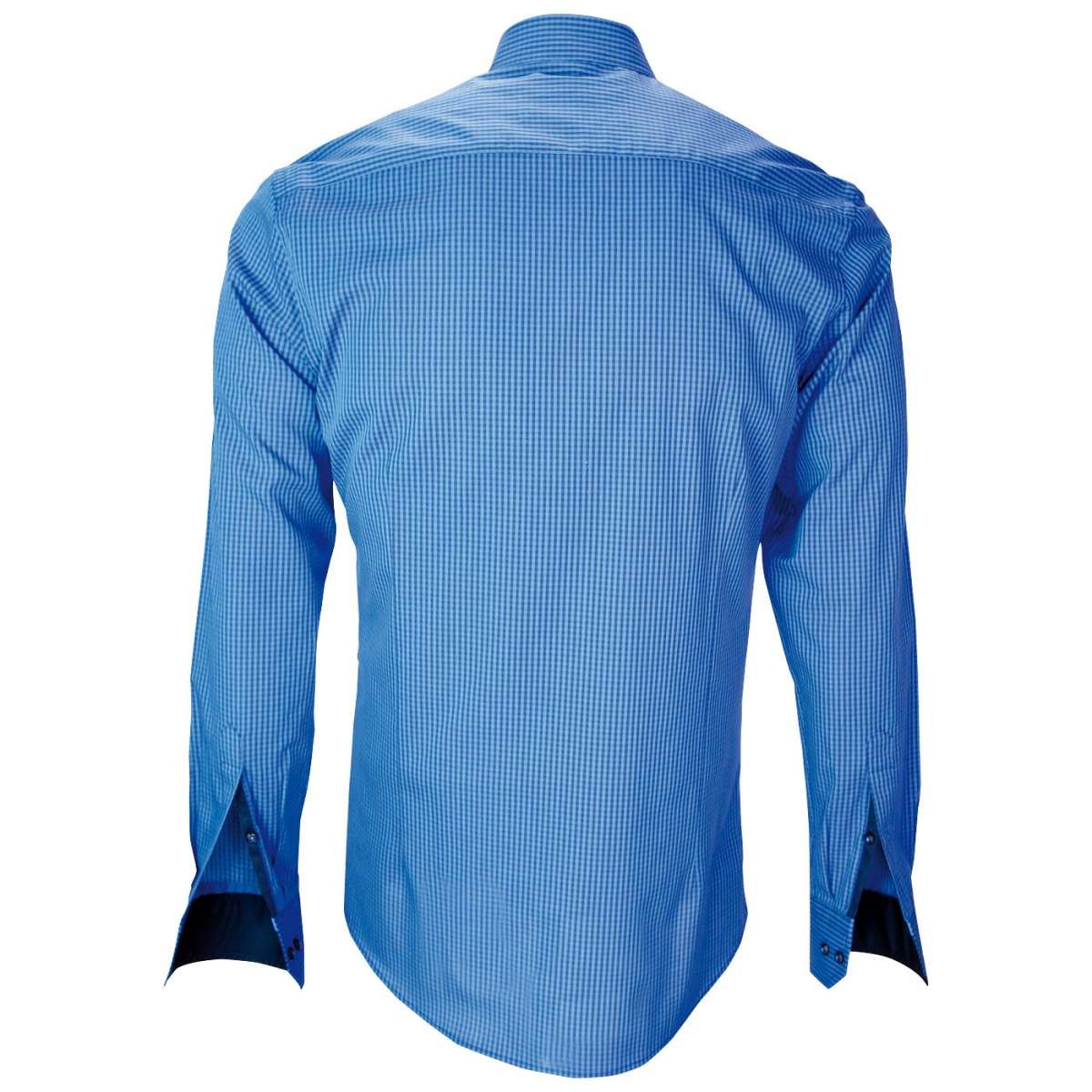 Chemise casualAREZO Emporio balzani XP1EB3 bleu