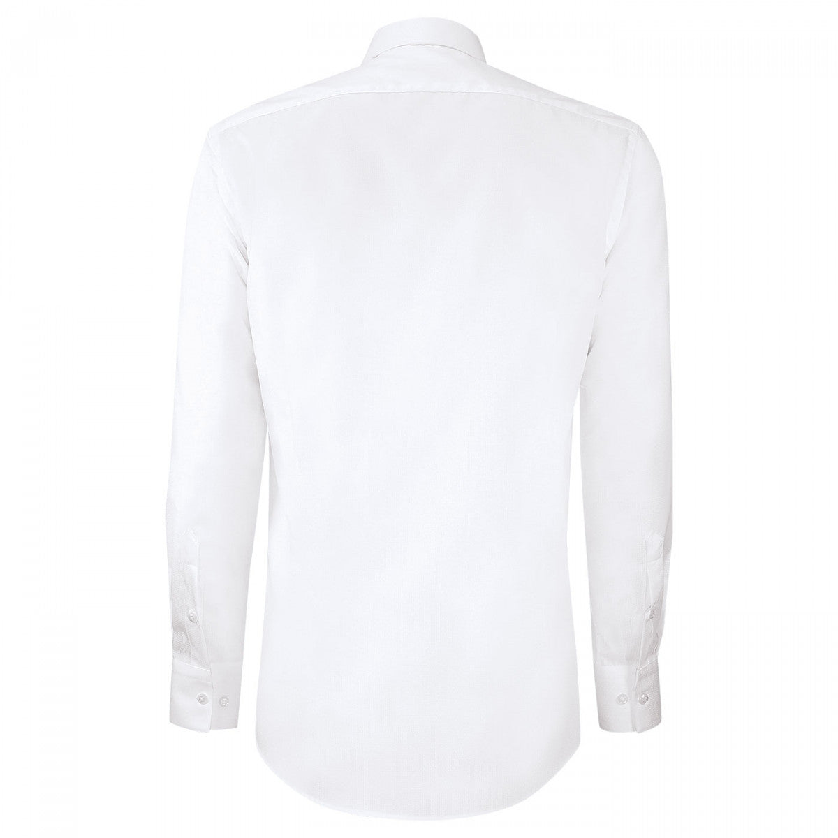 Chemise cérémonie tissu armuré CEREMONY AA4AM2 blanc