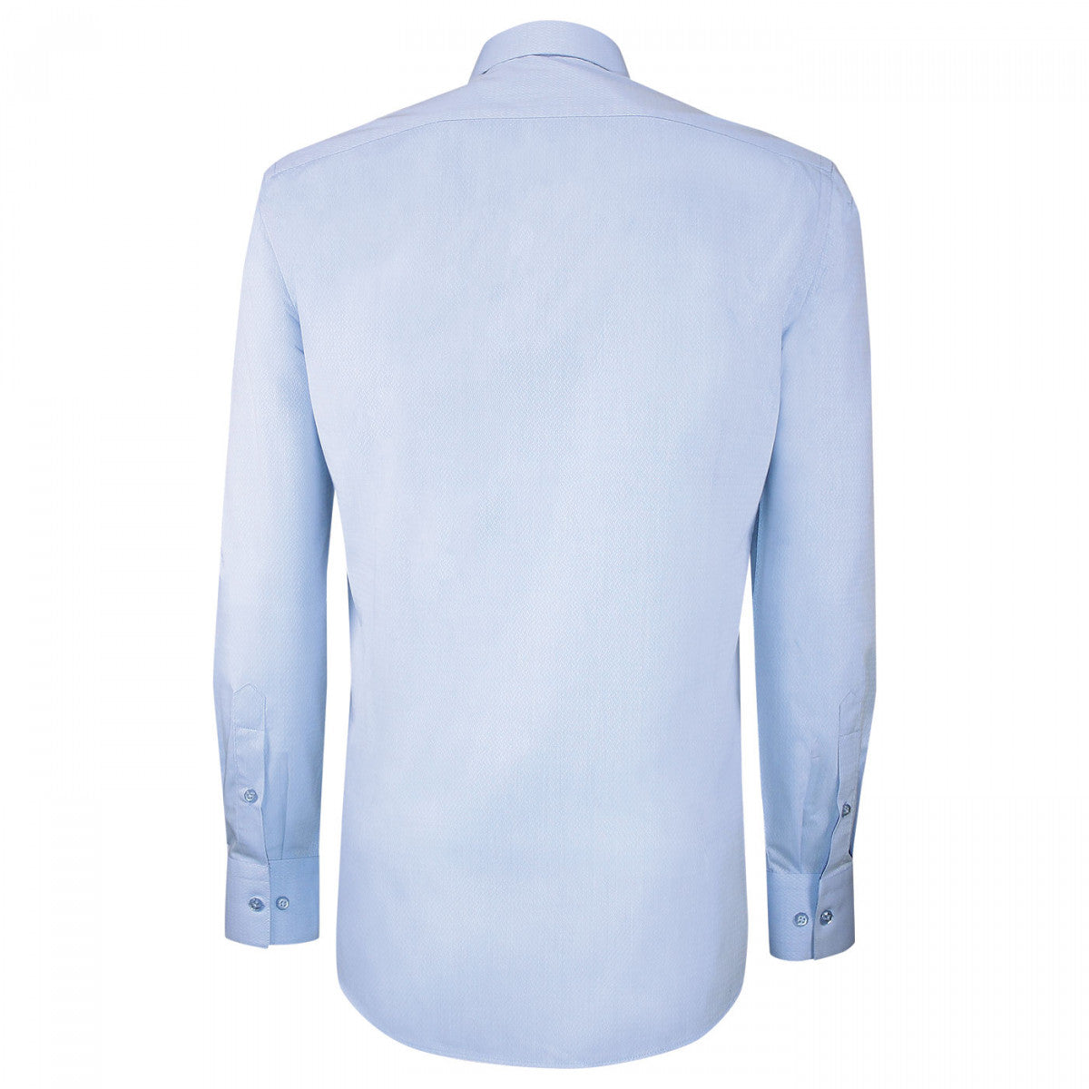 Chemise cérémonie tissu armuré CEREMONY AA4AM1 bleu