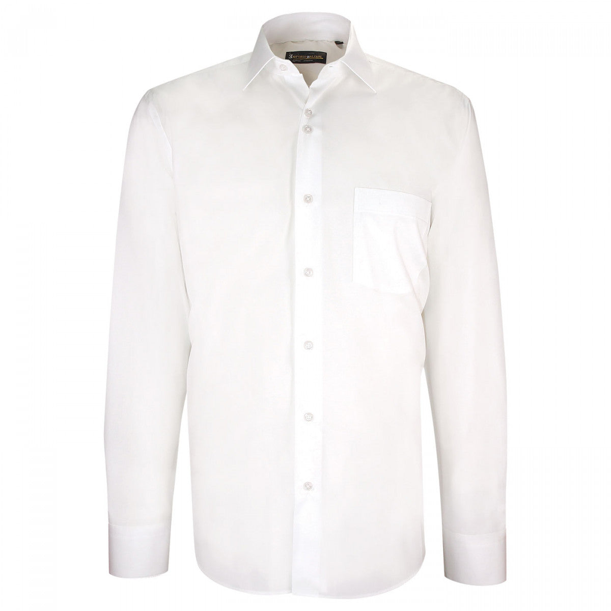 Chemise classique business CA7EB2 blanc