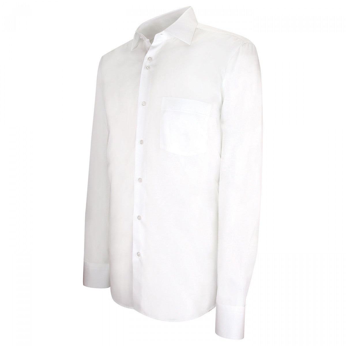 Chemise classique business CA7EB2 blanc