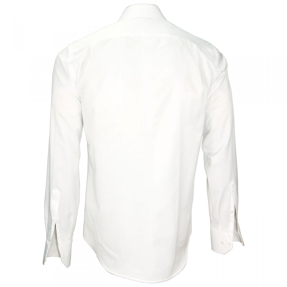 Chemise tissu armuréBIANCO Emporio balzani T5EB2 blanc