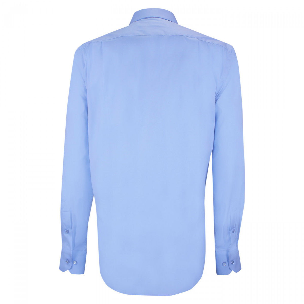 Chemise classique coupe droite CLAMICA-AA7EB2 bleu