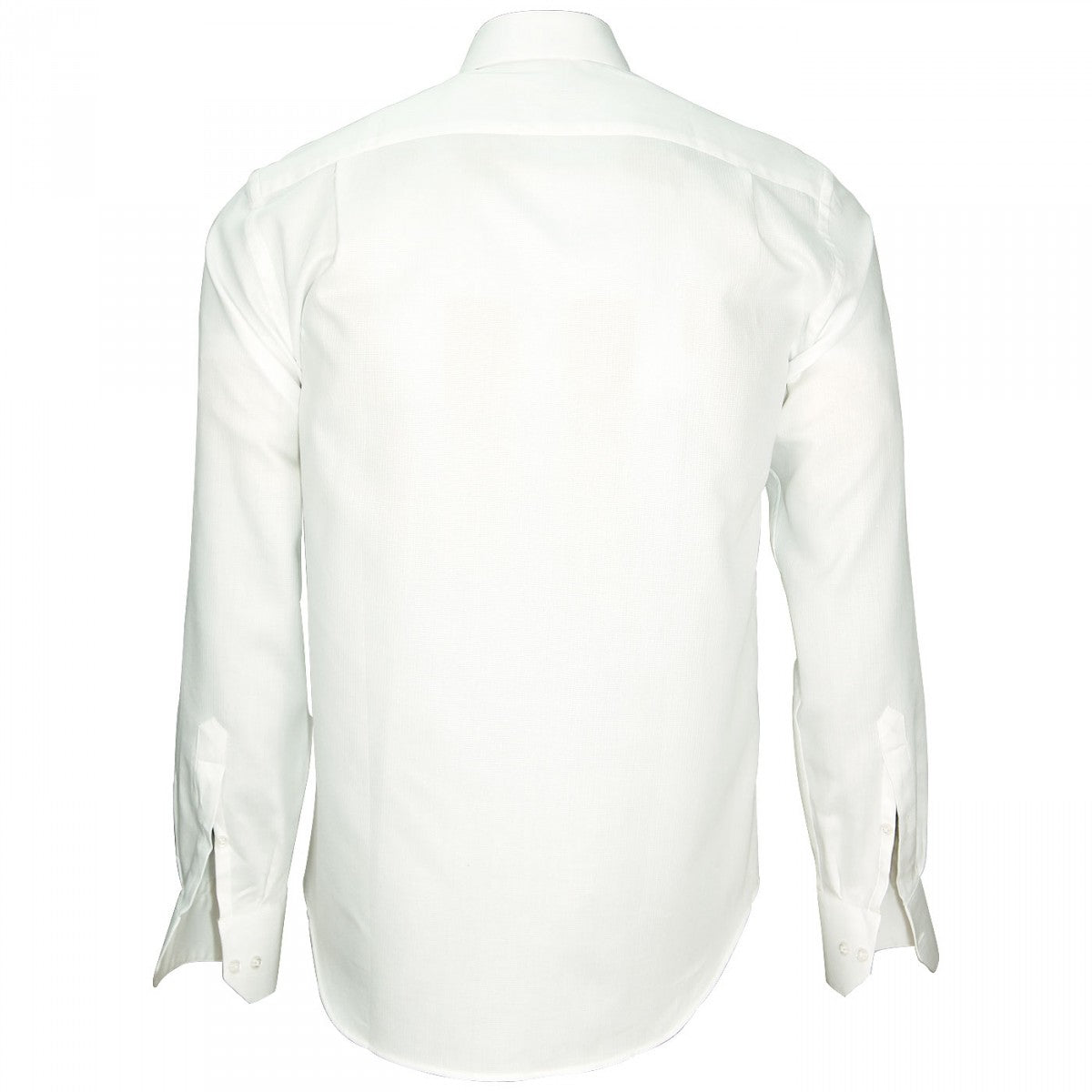 Chemise classiqueTRADITION Andrew Mc Allister T17AM2 blanc