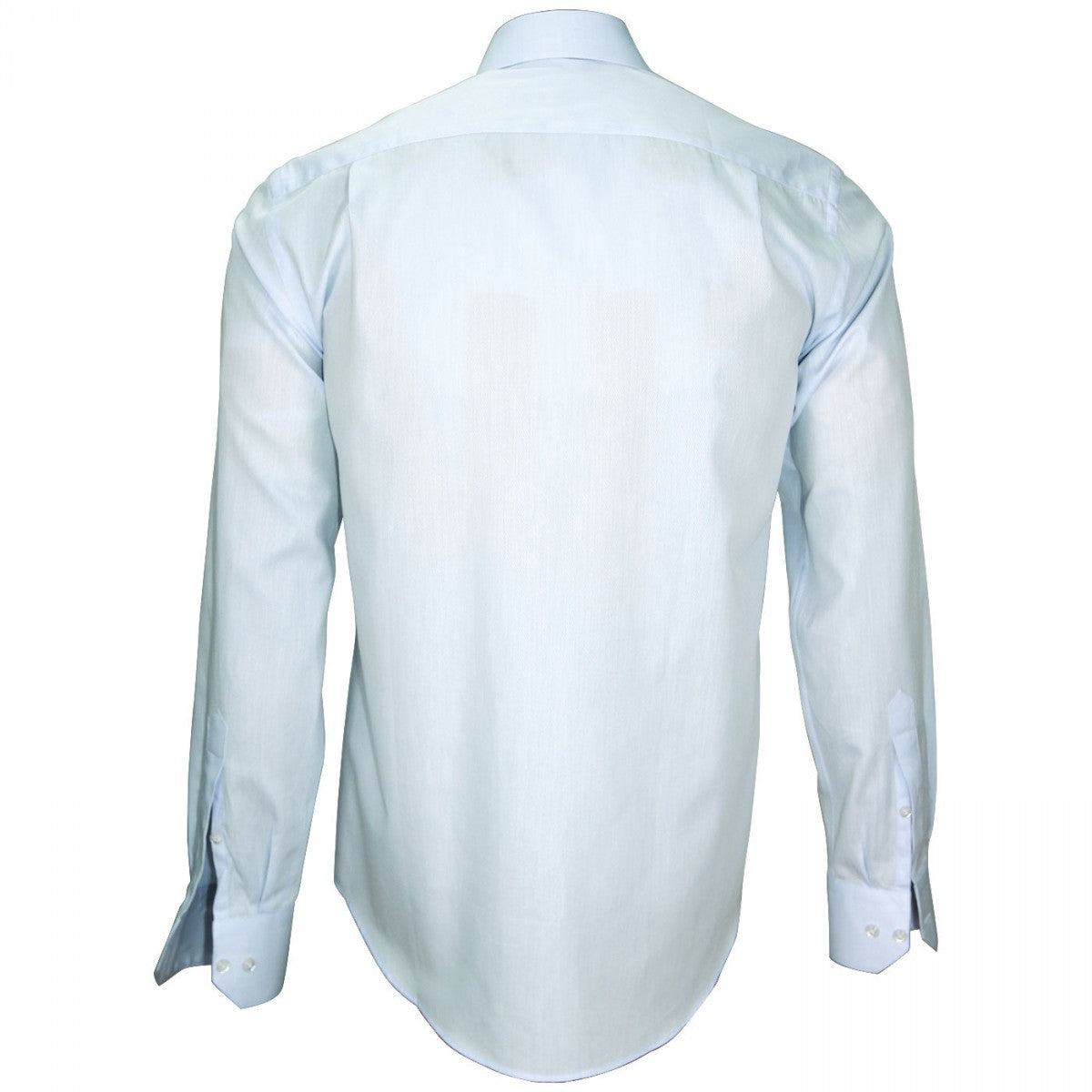 Chemise classiqueTRADITION Andrew Mc Allister T17AM3 bleu
