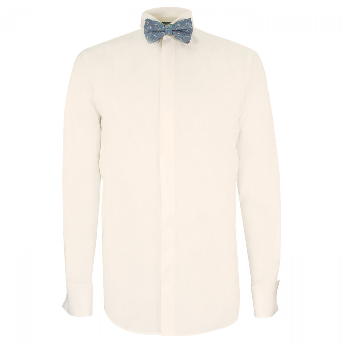 Chemise col cassé PREMIUM Emporio balzani NP11EB4 beige