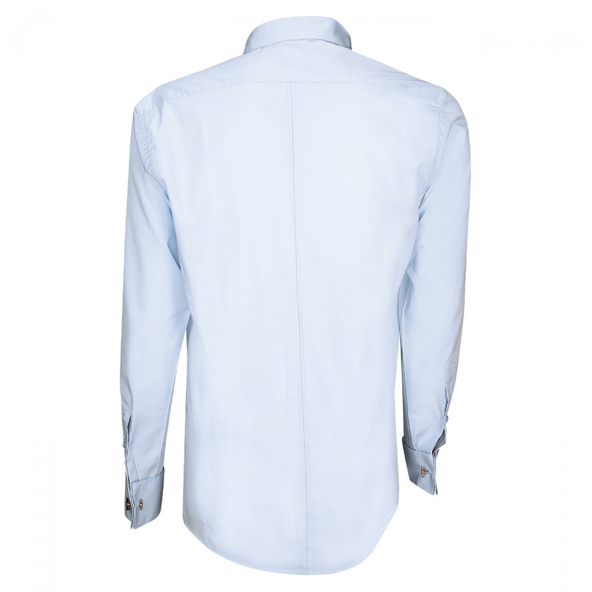 Chemise col cassé PREMIUM Emporio balzani NP11EB3 bleu ciel
