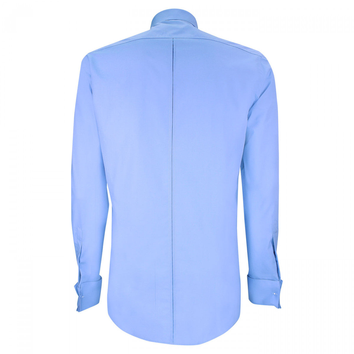 Chemise col cassé PREMIUM Emporio balzani NP11EB4 bleu