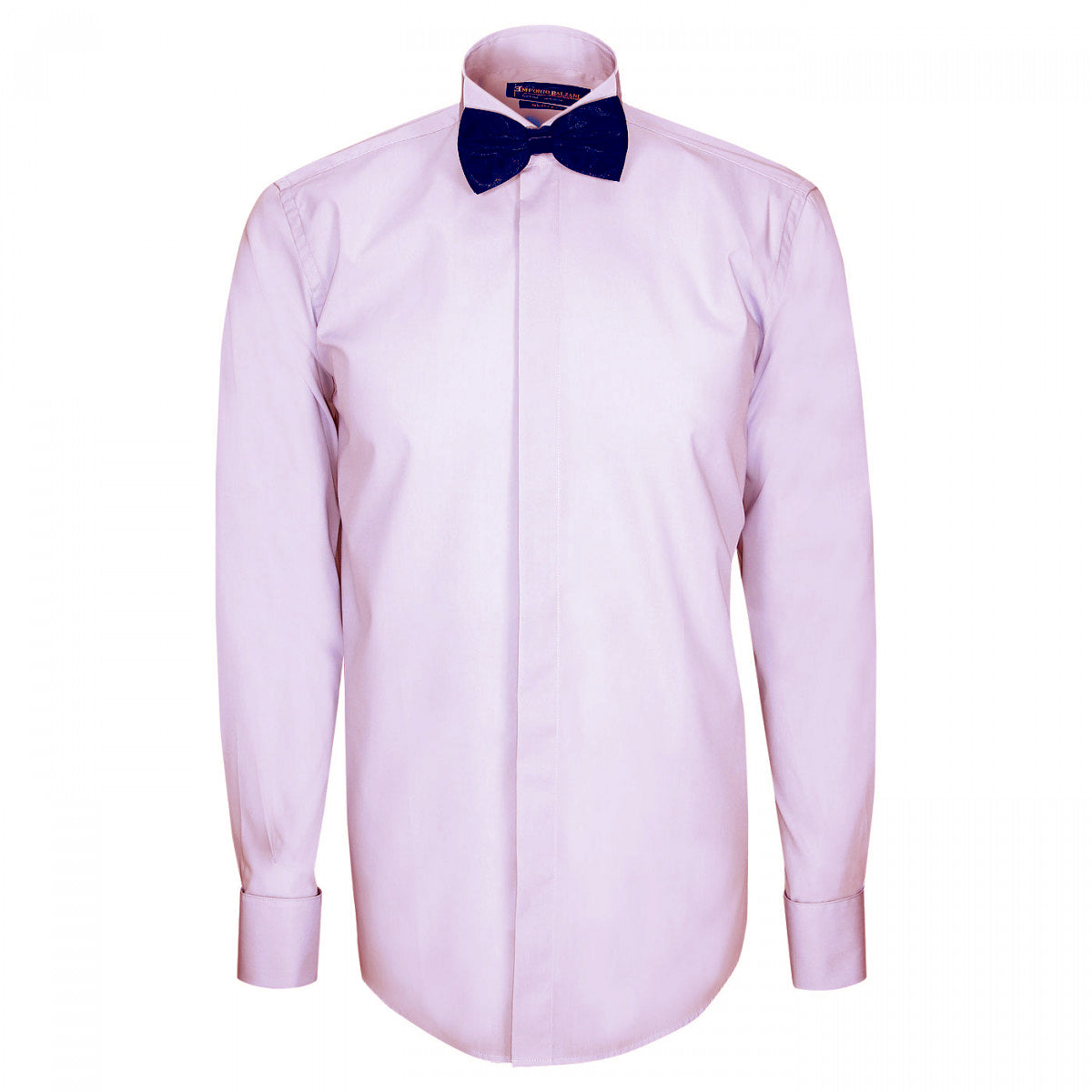 Chemise col cassé PREMIUM Emporio balzani NP11EB6 rose clair