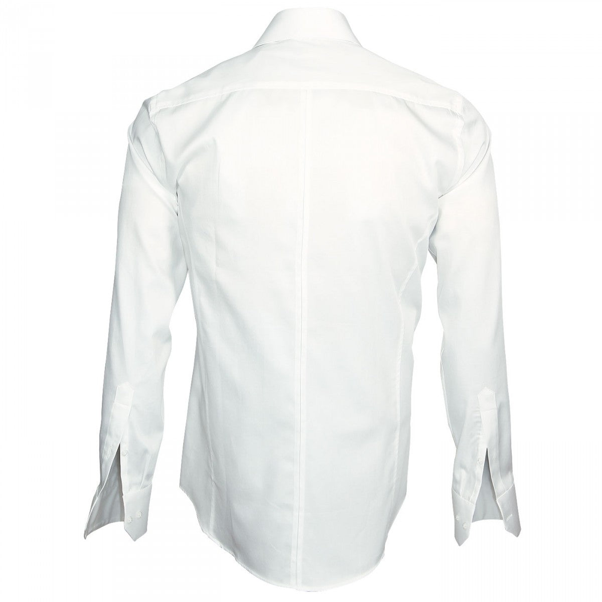 Chemise col crocodile SPARK Andrew Mc Allister E18AM1 blanc