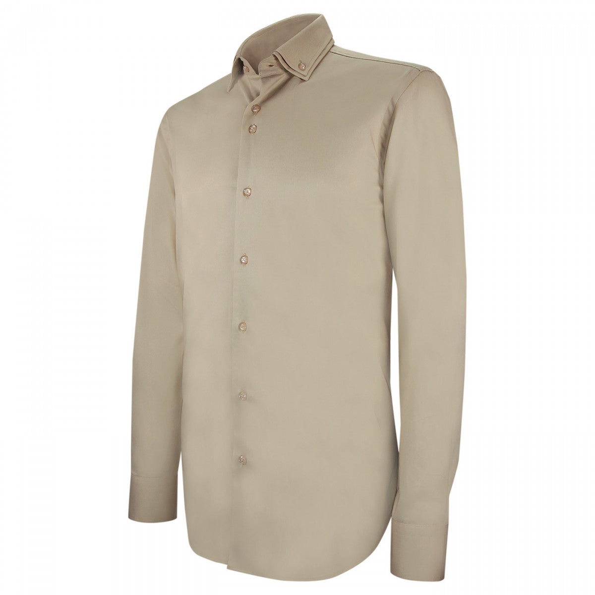 Chemise Emporio Balzani AD2EB2 beige