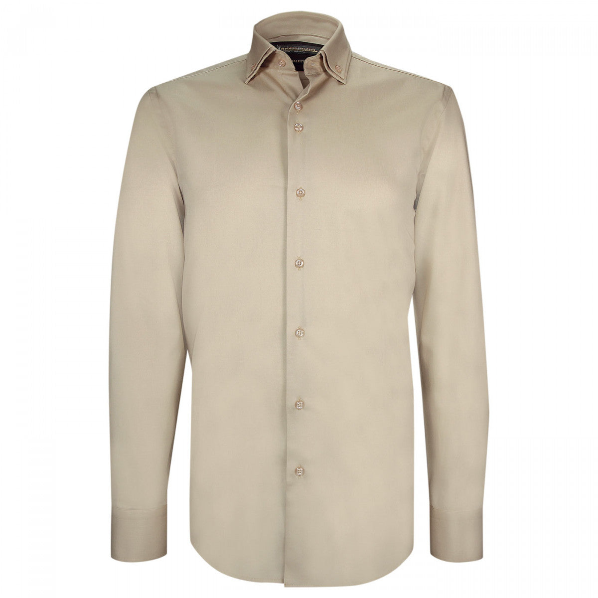 Chemise Emporio Balzani AD2EB2 beige