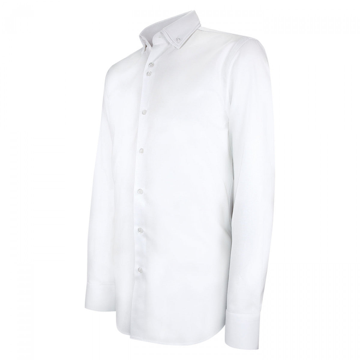 Chemise Emporio Balzani AD2EB4 blanc