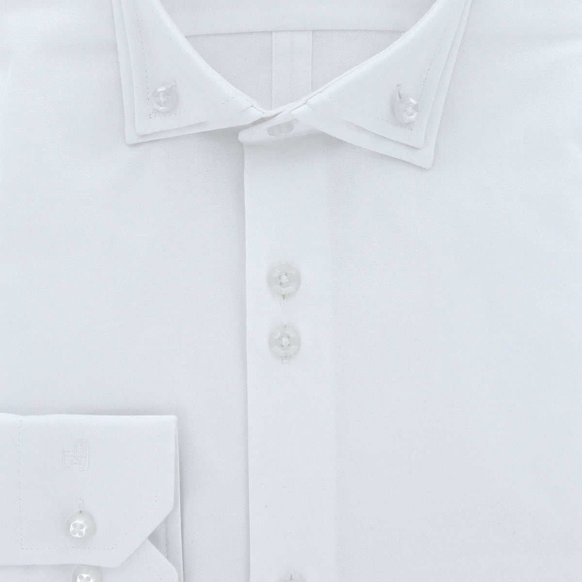 Chemise Emporio Balzani AD2EB4 blanc
