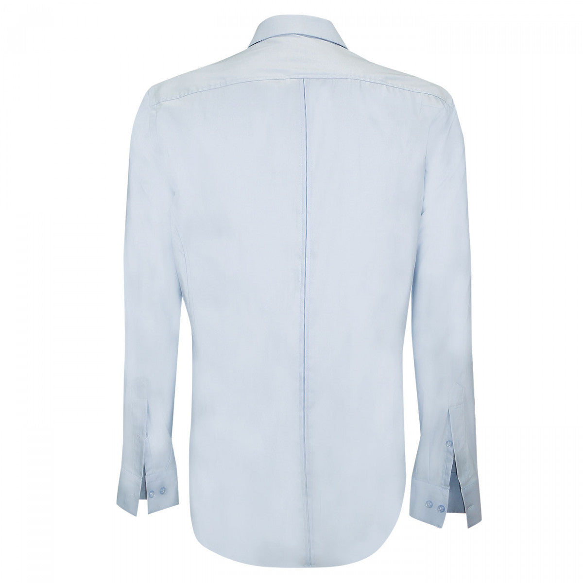 Chemises double fil 120/2CARNABY Andrew Mac Allister FT10AM1 bleu ciel