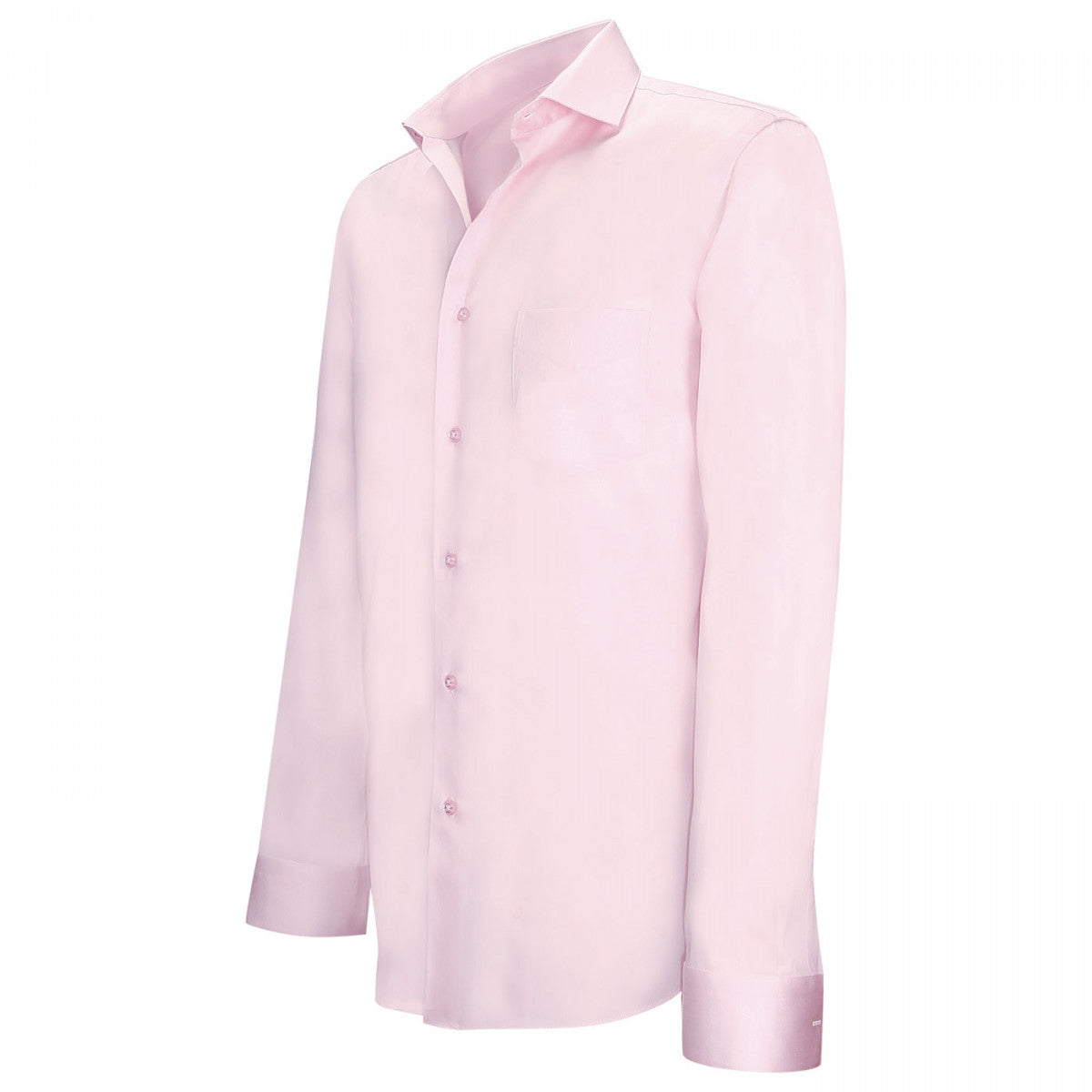 Chemises double fil 120/2CARNABY Andrew Mac Allister FT10AM2 rose