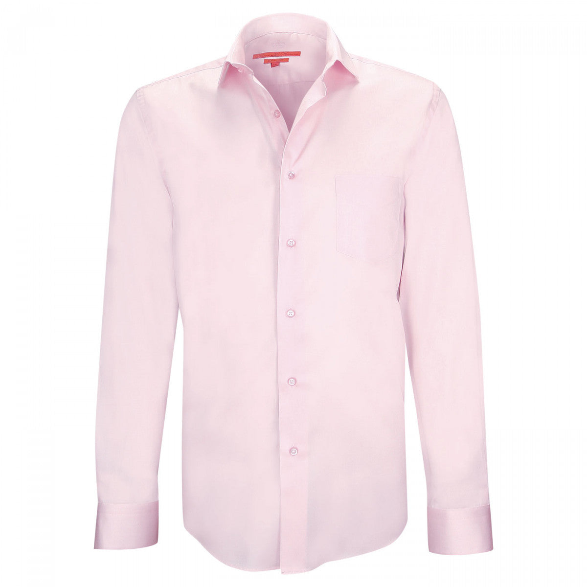 Chemises double fil 120/2CARNABY Andrew Mac Allister FT10AM2 rose