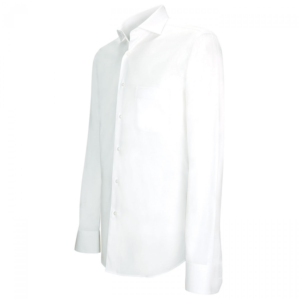 Chemise en popelineCOVENTRY Andrew Mac Allister XP6AM5 blanc