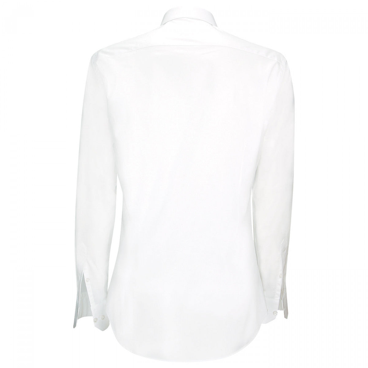 Chemise en popelineCOVENTRY Andrew Mac Allister XP6AM5 blanc