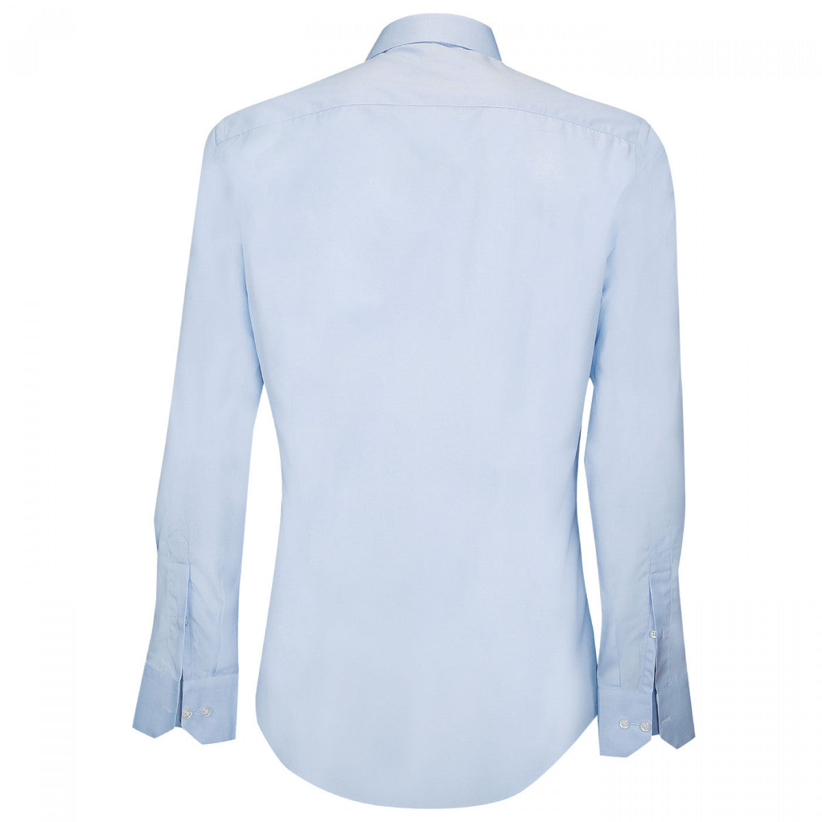 Chemise en popelineCOVENTRY Andrew Mac Allister XP6AM2 bleu ciel