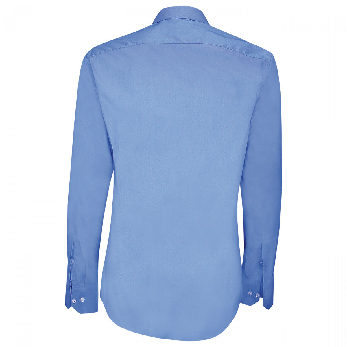 Chemise en popelineCOVENTRY Andrew Mac Allister XP6AM3 bleu