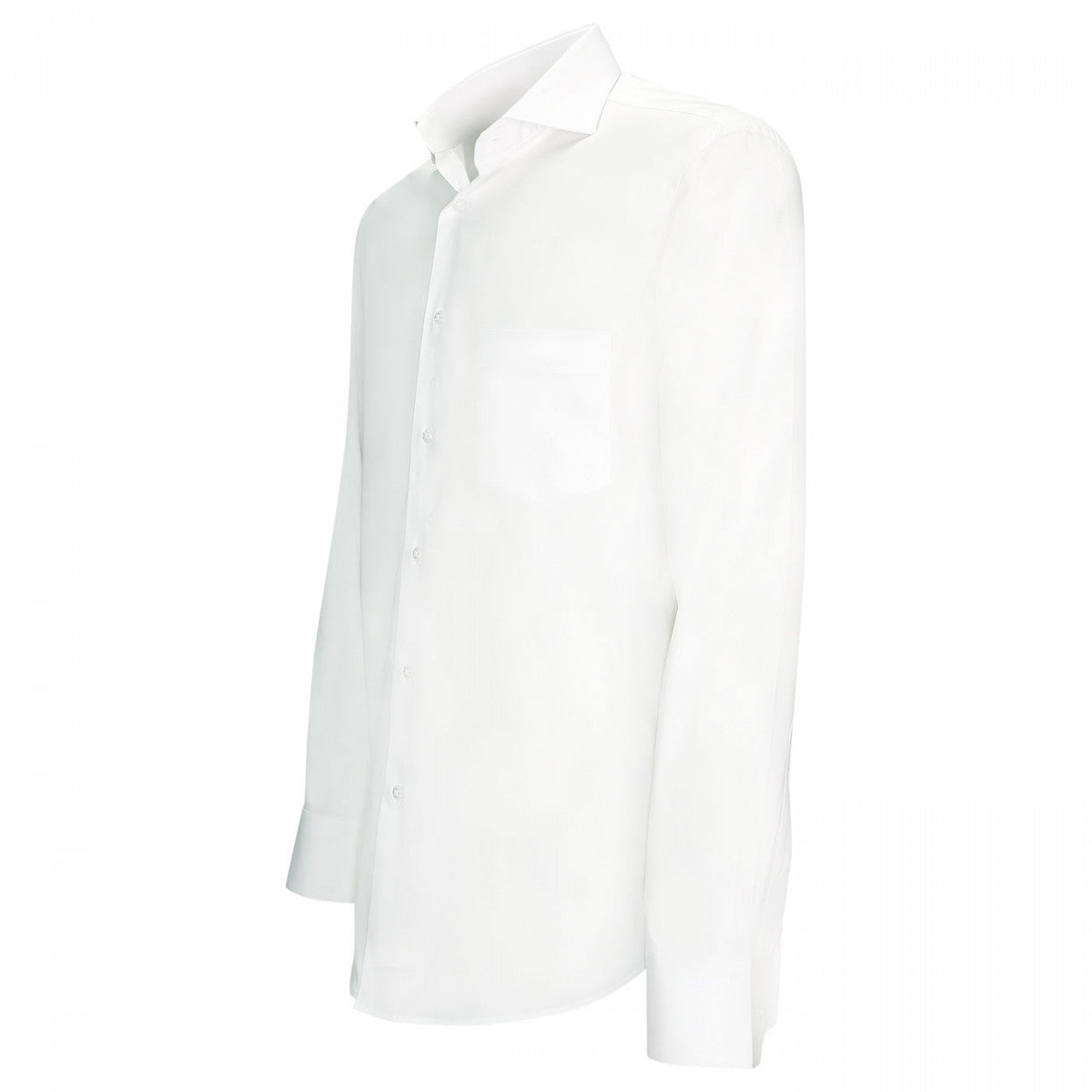 Chemise en popelineBRISTOL Andrew Mac Allister XP4AM1 blanc