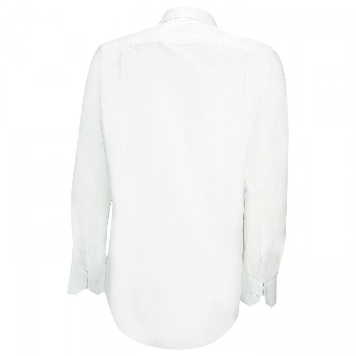 Chemise en popelineBRISTOL Andrew Mac Allister XP4AM1 blanc