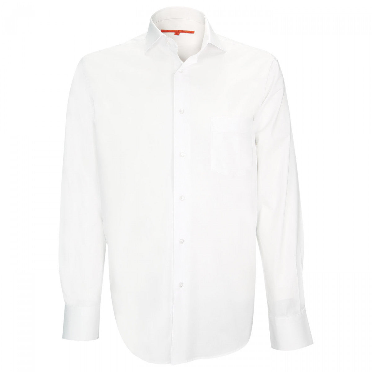 Chemise en popelineBRISTOL Andrew Mac Allister XP4AM1 blanc