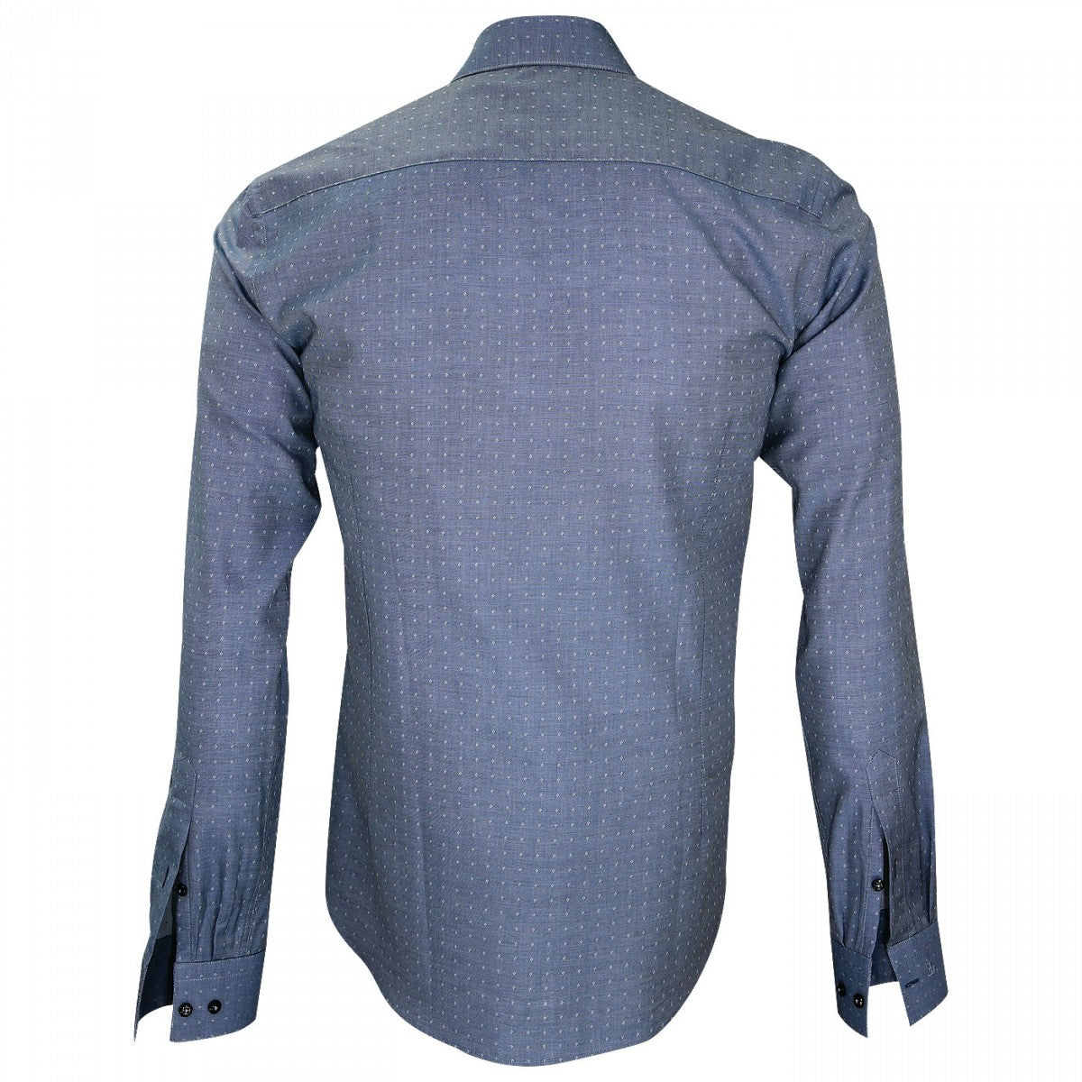 Chemise en twill GINGER Emporio balzani Q4EB3 bleu