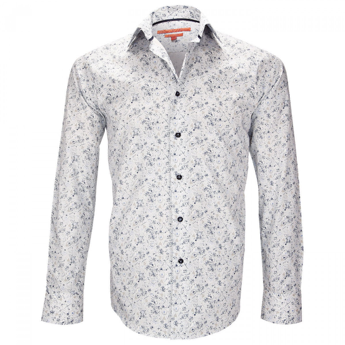 Chemise fantaisieTOTTENHAM Andrew Mac Allister FT8AM1 beige