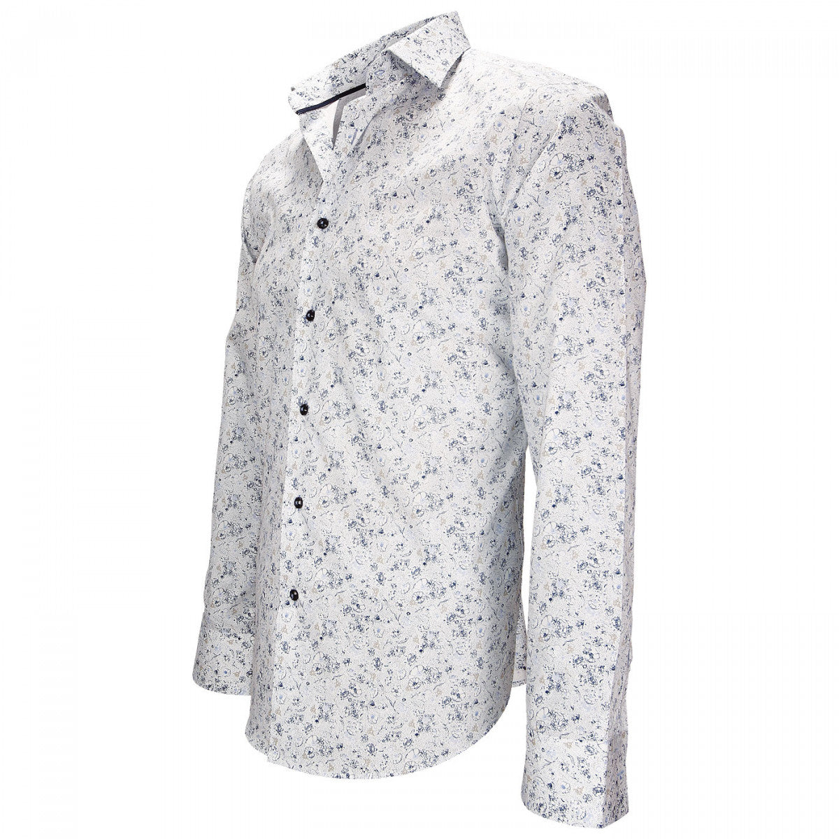 Chemise fantaisieTOTTENHAM Andrew Mac Allister FT8AM1 beige