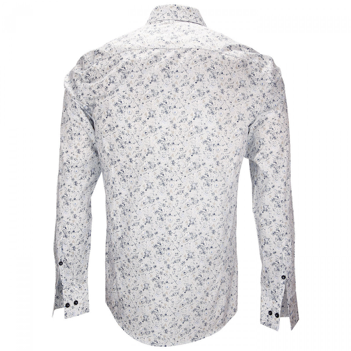 Chemise fantaisieTOTTENHAM Andrew Mac Allister FT8AM1 beige