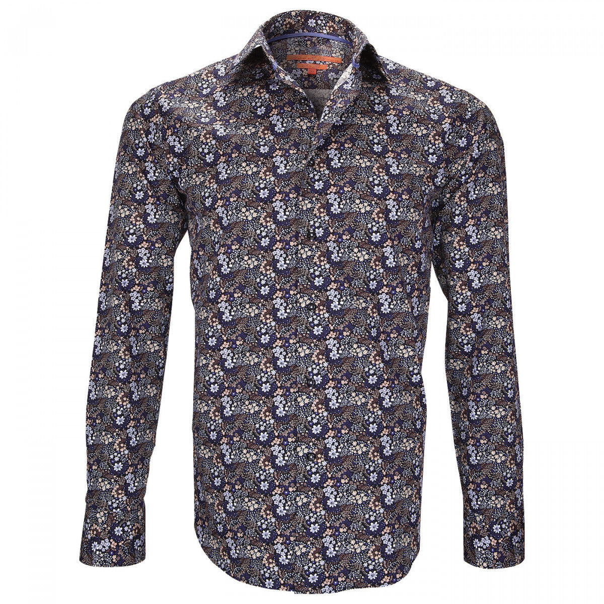 Chemise fantaisieTOTTENHAM Andrew Mac Allister FT8AM2 bleu