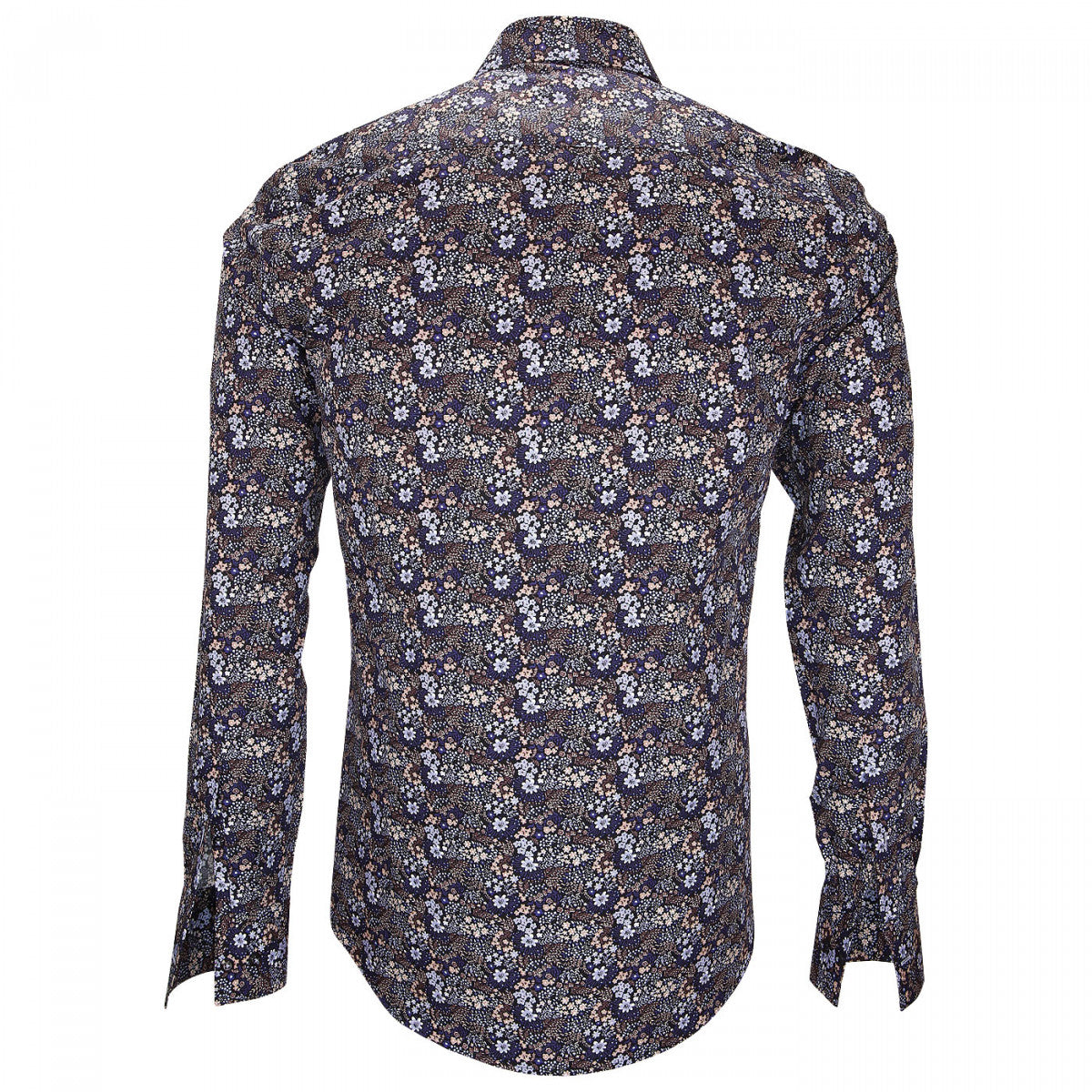 Chemise fantaisieTOTTENHAM Andrew Mac Allister FT8AM2 bleu