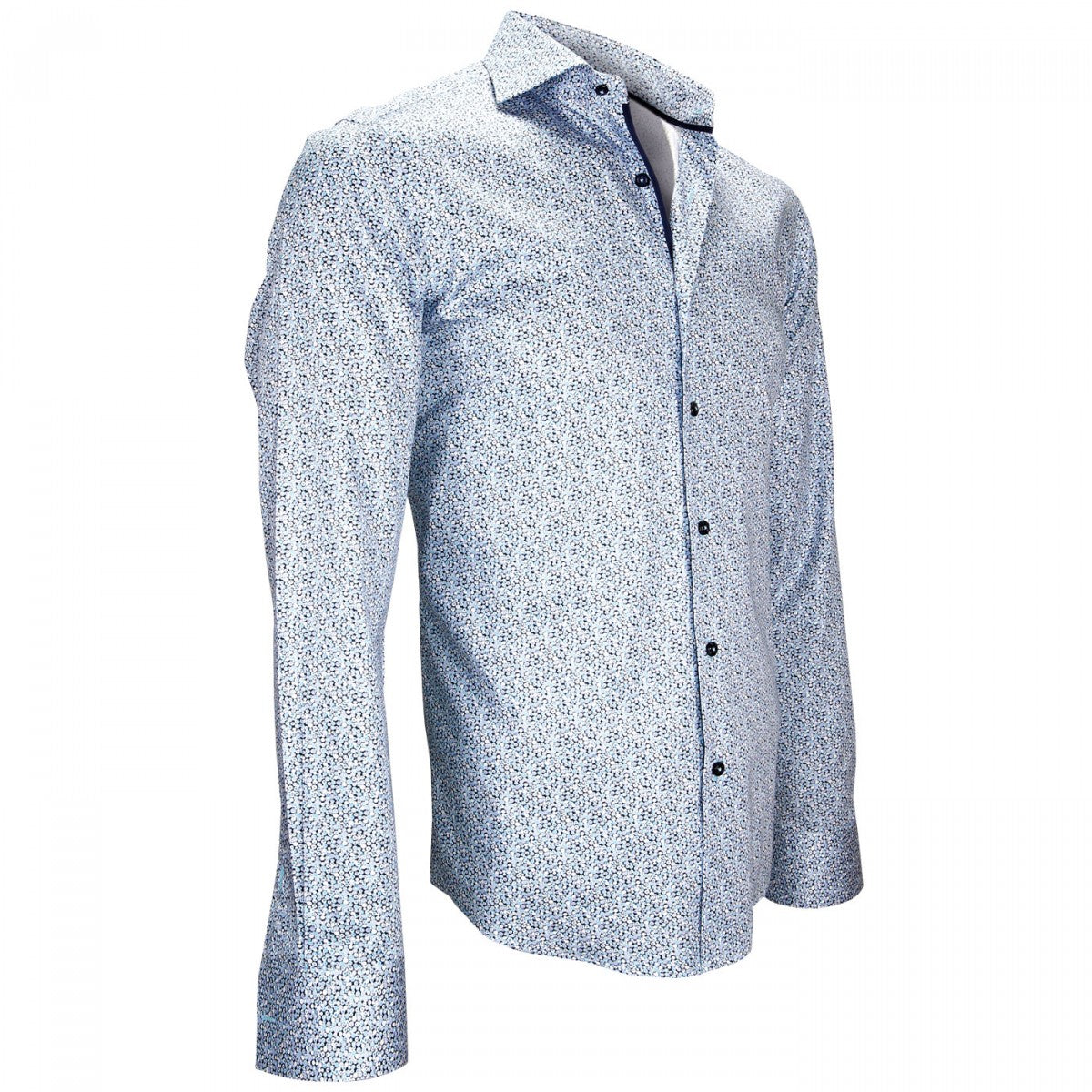 Chemise fantaisieWEMBLEY Andrew Mac Allister ZB14AM1 bleu