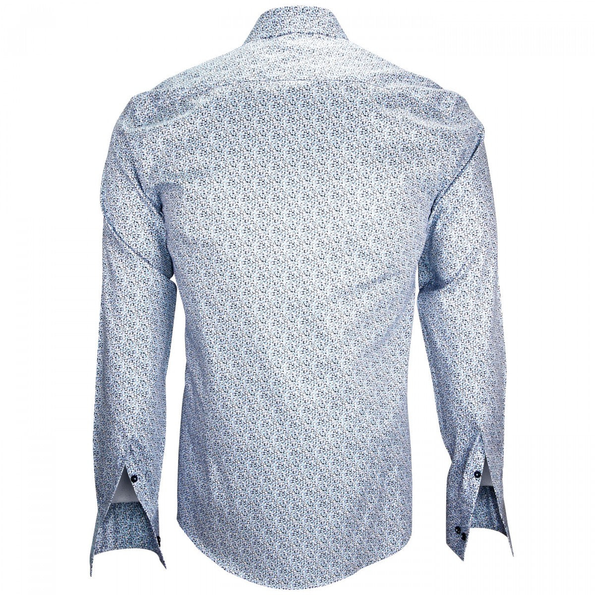 Chemise fantaisieWEMBLEY Andrew Mac Allister ZB14AM1 bleu