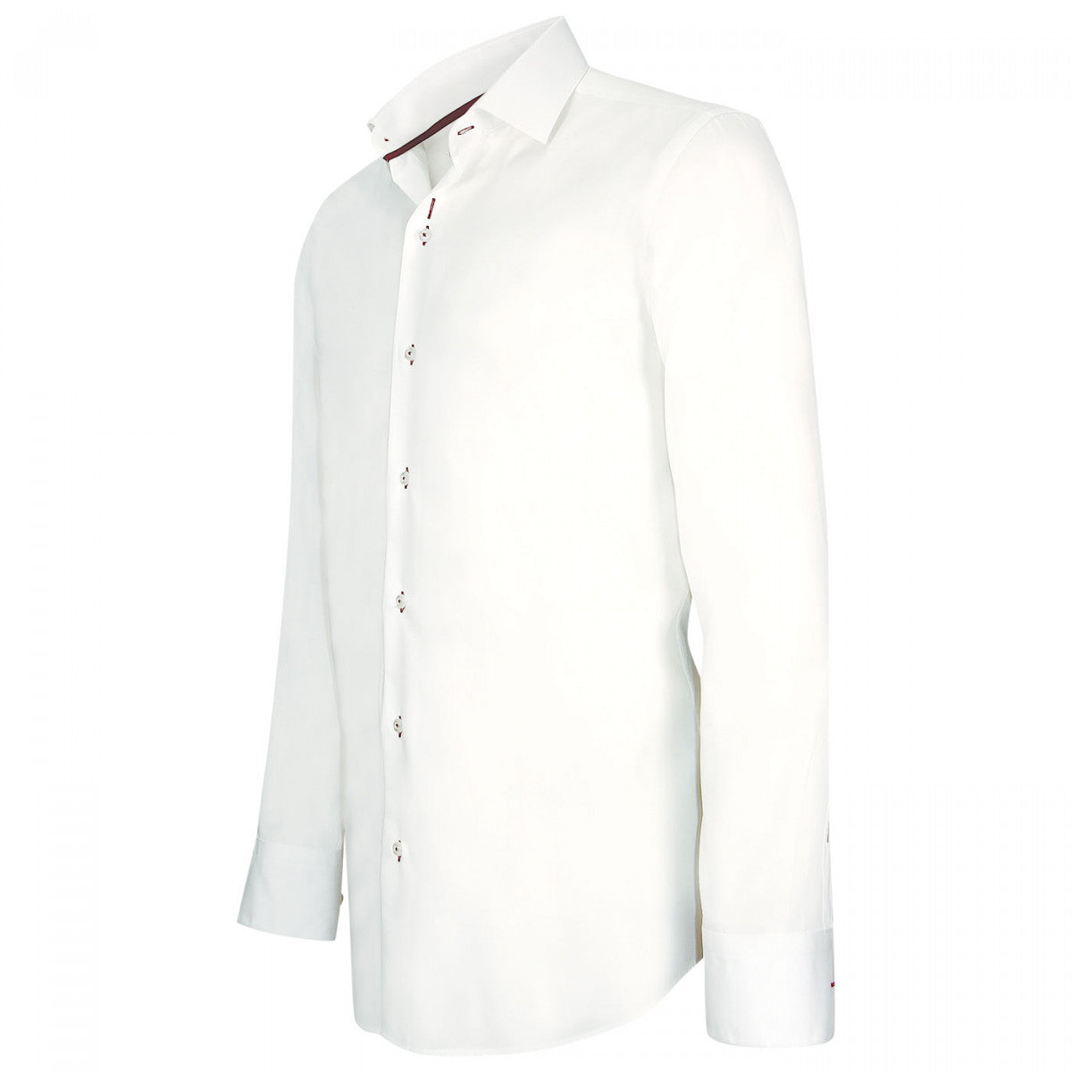 Chemise fashion blanc