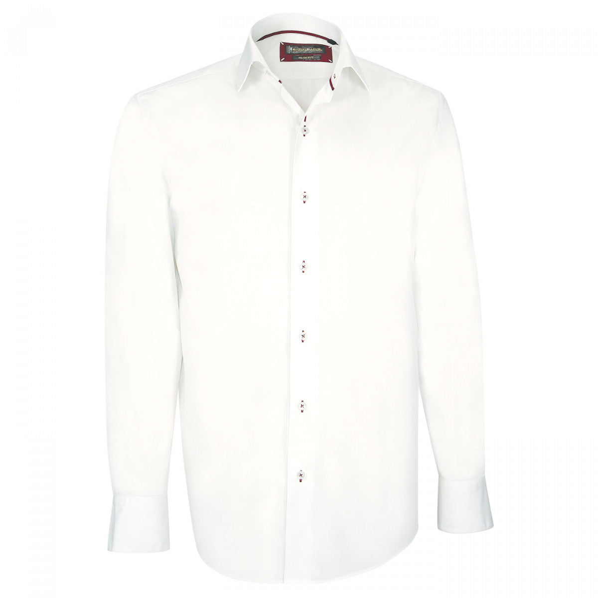 Chemise fashion blanc