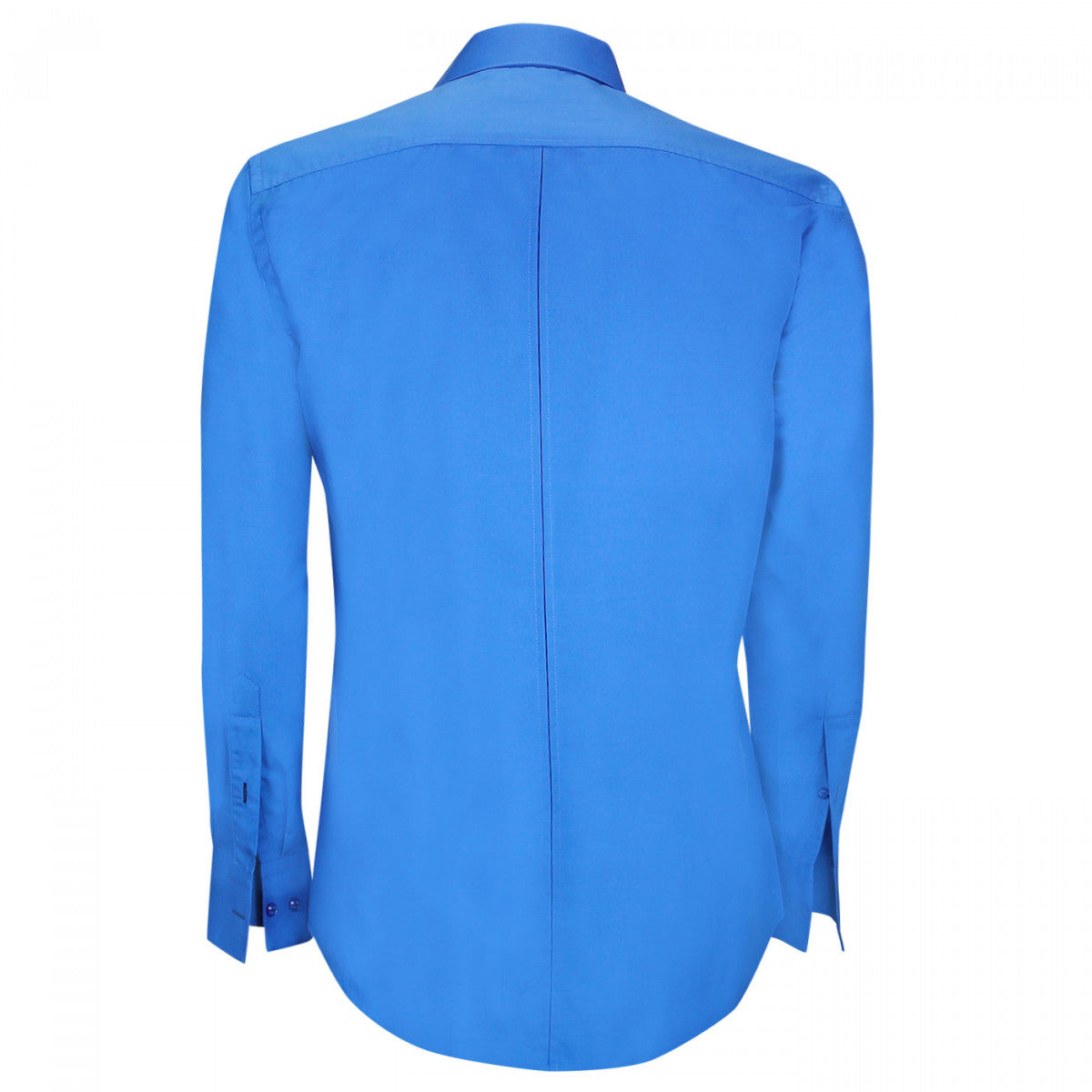 Chemise fashion bleu